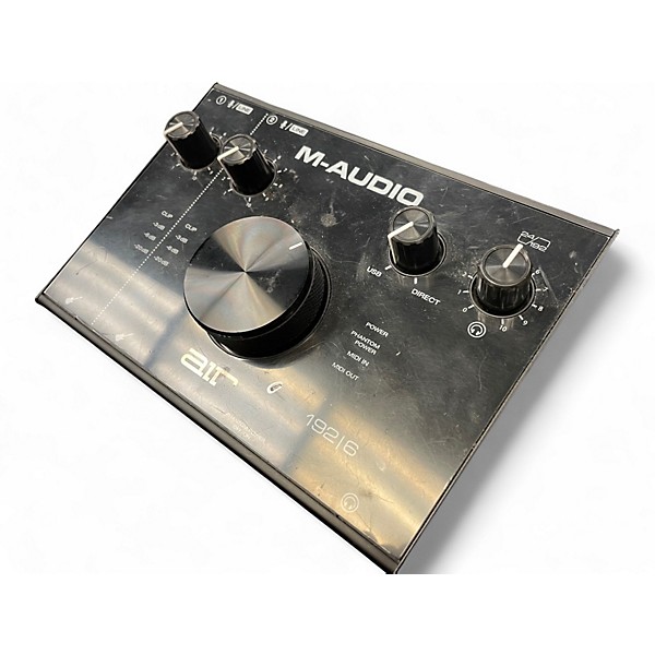 Used M-Audio AIR 192|6 Audio Interface