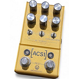 Used Walrus Audio ACS1 Effect Processor