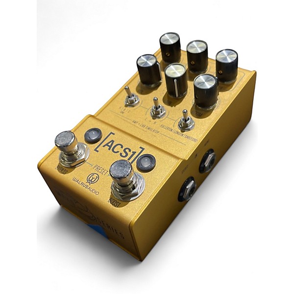 Used Walrus Audio ACS1 Effect Processor