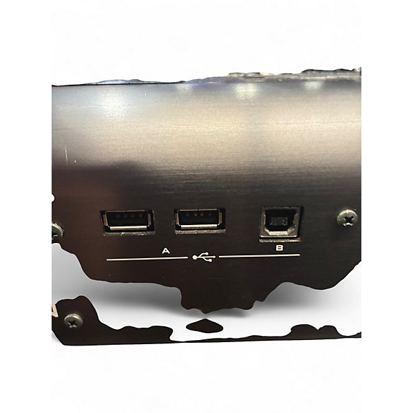 Used KORG Kronos X61 61 Key Keyboard Workstation