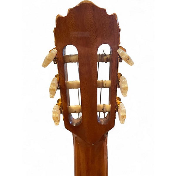 Used Antonio Hernandis Classical Natural Classical Acoustic Guitar