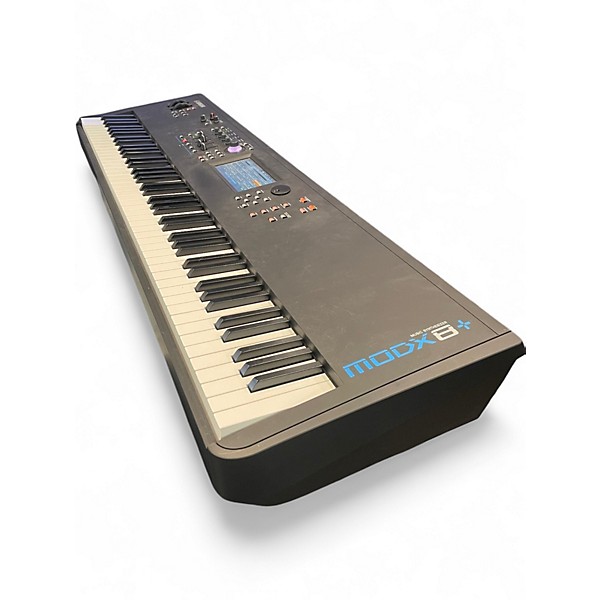Used Yamaha MODX8 Synthesizer