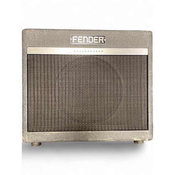 Used Fender Bassbreaker 15W Tube Guitar Amp Head