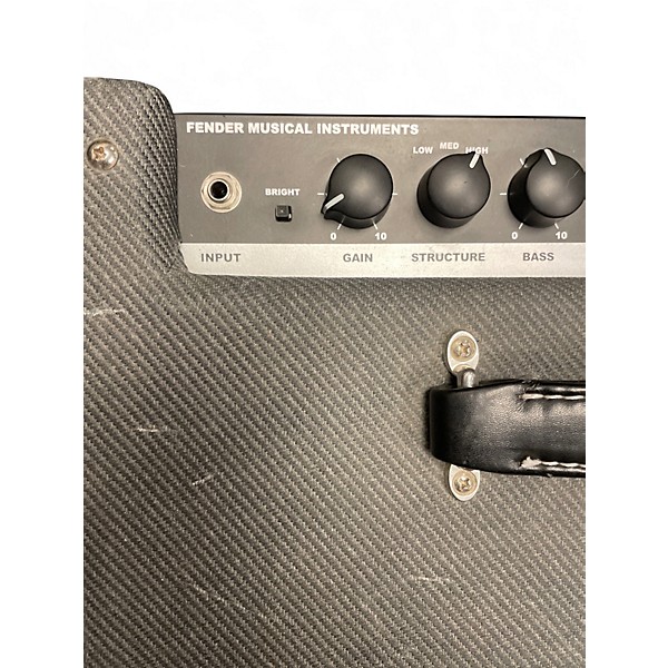 Used Fender Bassbreaker 15W Tube Guitar Amp Head