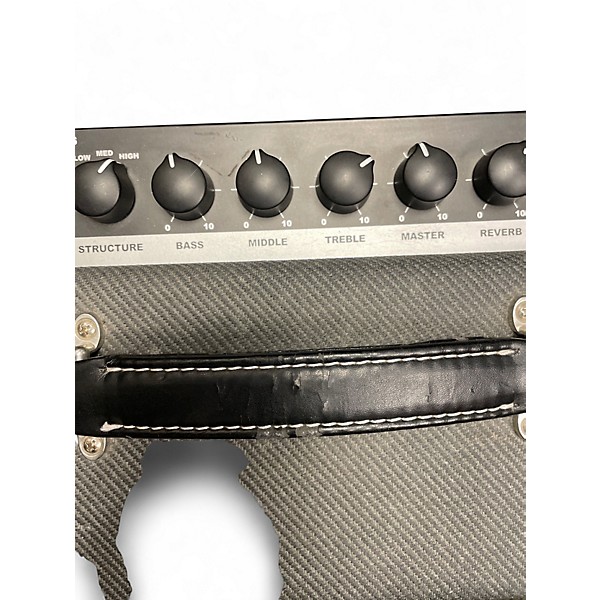 Used Fender Bassbreaker 15W Tube Guitar Amp Head