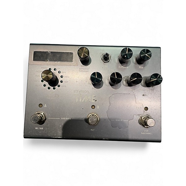 Used Strymon Timeline Delay Effect Pedal