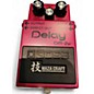 Used BOSS DM2W Delay Waza Craft Effect Pedal thumbnail