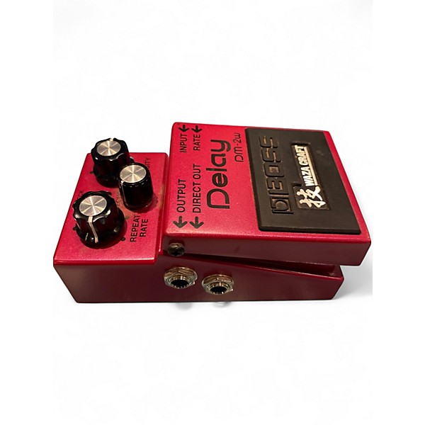 Used BOSS DM2W Delay Waza Craft Effect Pedal