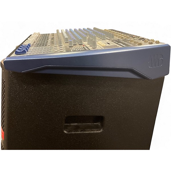 Used PreSonus STUDIO LIVE AR16C Powered Mixer