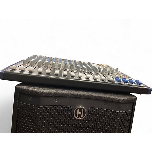 Used PreSonus STUDIO LIVE AR16C Powered Mixer