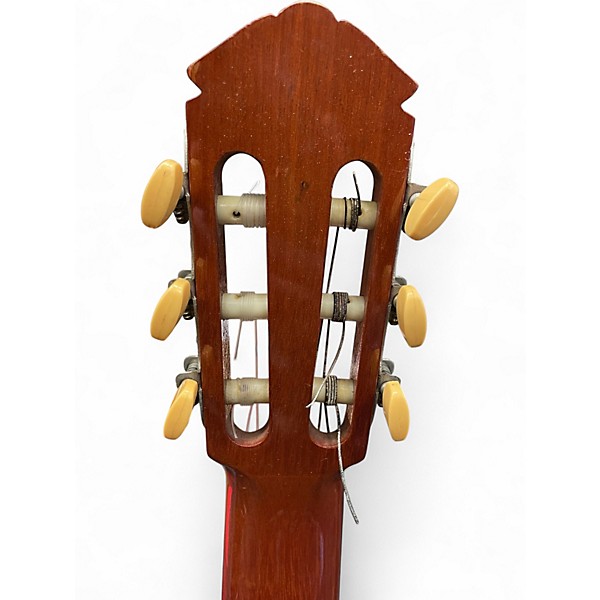 Used Yamaha 100C Natural Acoustic Guitar