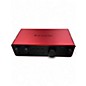 Used Focusrite Scarlett 2i2 Gen4 Audio Interface
