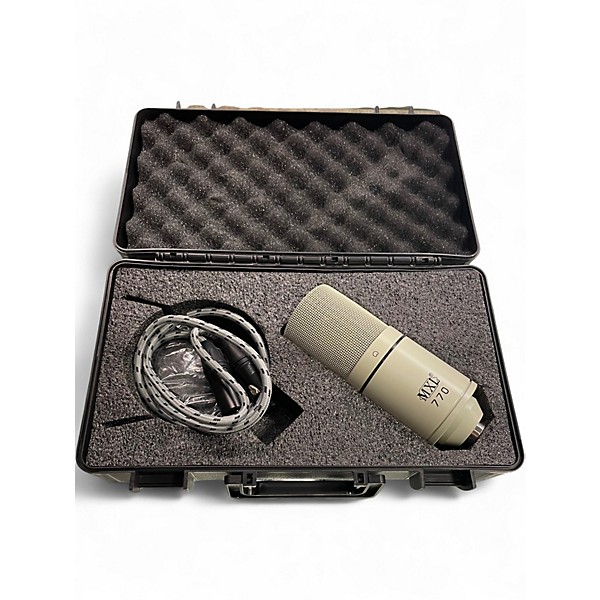 Used MXL 770 Condenser Microphone