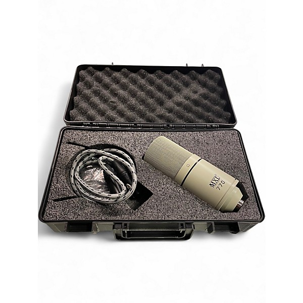 Used MXL 770 Condenser Microphone