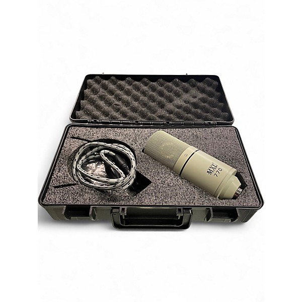 Used MXL 770 Condenser Microphone