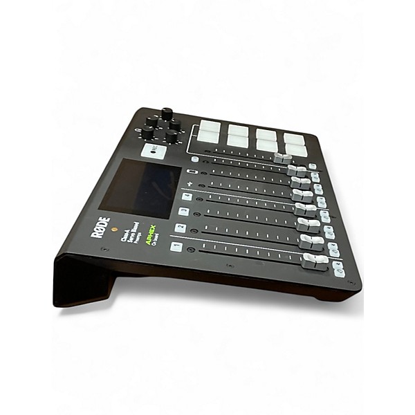 Used RODE RODECaster Pro MultiTrack Recorder