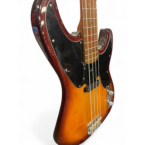 Used Sire MARCUS MILLER D5 Tobacco Burst Electric Bass Guitar