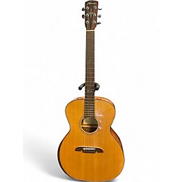 Used Alvarez AG60AR Natural Acoustic Guitar