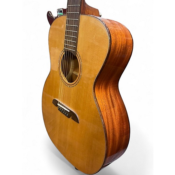 Used Alvarez AG60AR Natural Acoustic Guitar