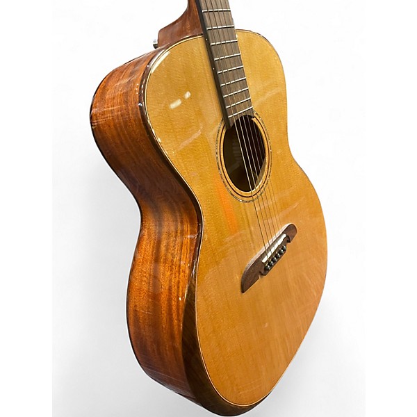 Used Alvarez AG60AR Natural Acoustic Guitar