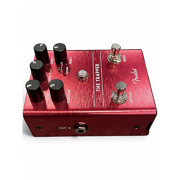 Used Fender trapper Effect Pedal