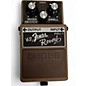 Used BOSS FRV1 Fender 63 Reverb Effect Pedal thumbnail