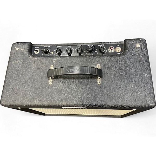 Used Fender FSR Blues Jr III Tube Guitar Combo Amp