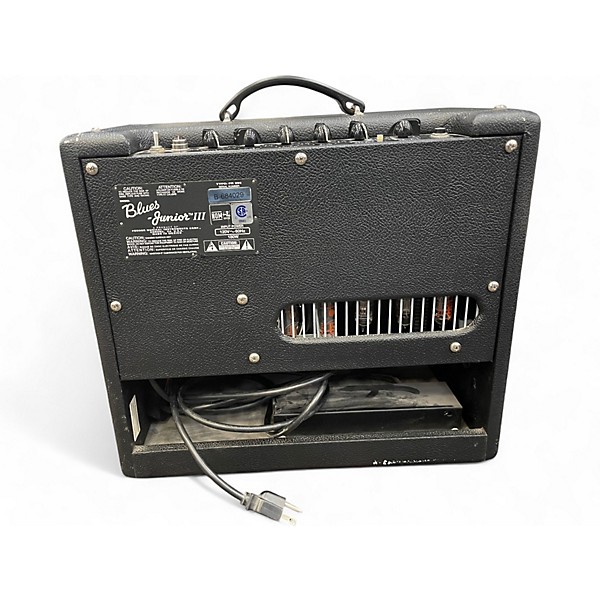 Used Fender FSR Blues Jr III Tube Guitar Combo Amp