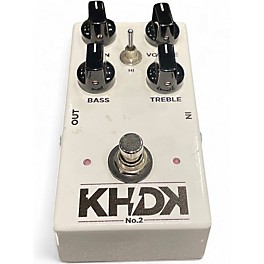 Used KHDK No.2 Effect Pedal