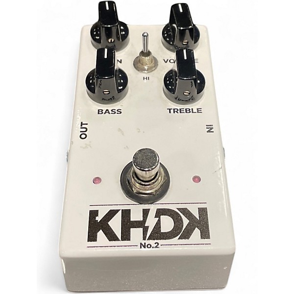 Used KHDK No.2 Effect Pedal
