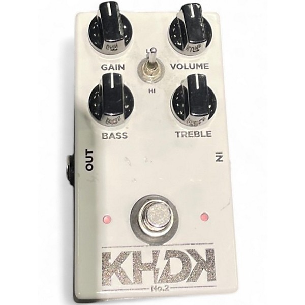 Used KHDK No.2 Effect Pedal