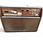 Used BOSS ACS PRO Acoustic Guitar Combo Amp