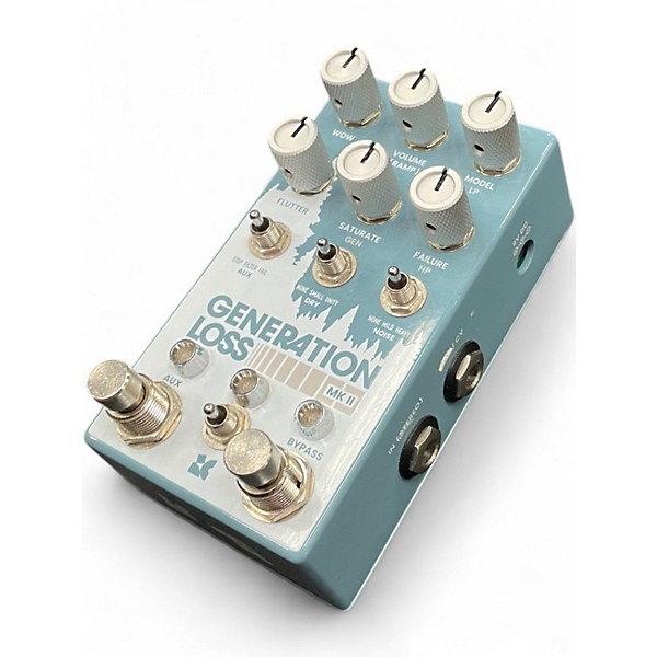 Used Chase Bliss Generation Loss Pedal