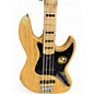 Used Sire Marcus Miller V7 Swamp Ash Natural Electric Bass Guitar