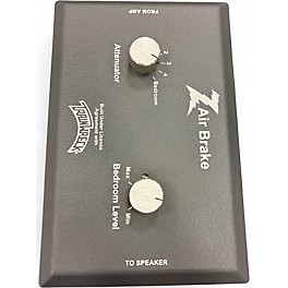 Used Dr Z Z AIR BRAKE Power Attenuator