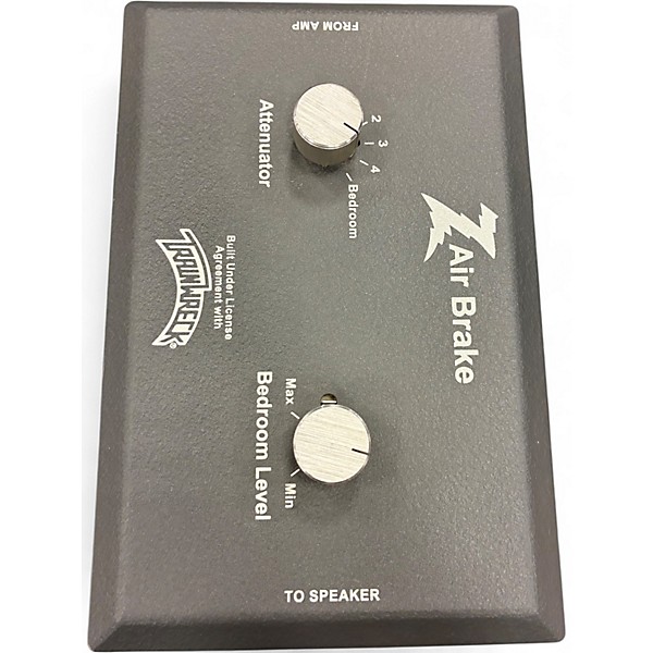 Used Dr Z Z AIR BRAKE Power Attenuator