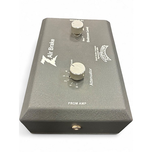 Used Dr Z Z AIR BRAKE Power Attenuator