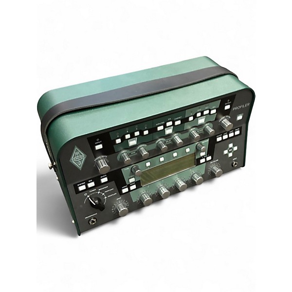 Used Kemper Profiler PowerHead 600W Class D Profiling Solid State Guitar Amp Head