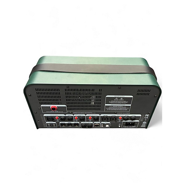 Used Kemper Profiler PowerHead 600W Class D Profiling Solid State Guitar Amp Head