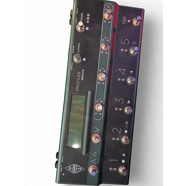 Used Kemper Profiler PowerHead 600W Class D Profiling Solid State Guitar Amp Head