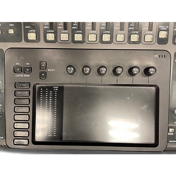 Used Behringer X32 Core Digital Mixer