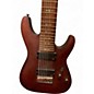 Used Schecter Guitar Research Omen 8 Natural Solid Body Electric Guitar