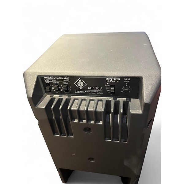 Used Neumann KH120A Powered Monitor