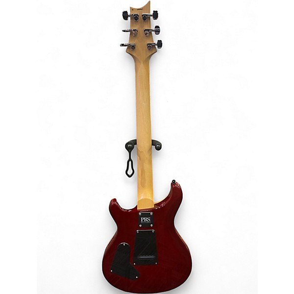 Used 2020 PRS CE24 Dark Cherry Burst Solid Body Electric Guitar