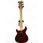 Used 2020 PRS CE24 Dark Cherry Burst Solid Body Electric Guitar