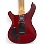 Used 2020 PRS CE24 Dark Cherry Burst Solid Body Electric Guitar