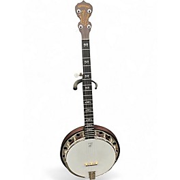 Used Deering Goodtime 5 String Mahogany Banjo