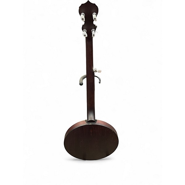 Used Deering Goodtime 5 String Mahogany Banjo