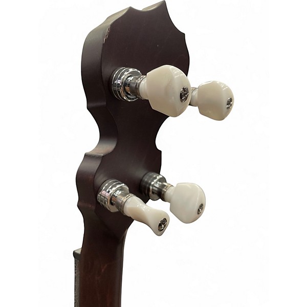 Used Deering Goodtime 5 String Mahogany Banjo