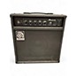 Used Ampeg BA108V2 25W 1x8 Bass Combo Amp thumbnail